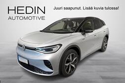 Volkswagen ID.4 vaihtoauto