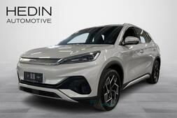 BYD Atto 3 vaihtoauto