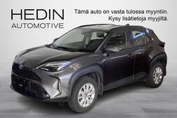 Toyota Yaris Cross vaihtoauto