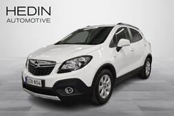 Opel Mokka vaihtoauto