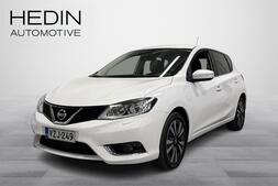 Nissan Pulsar vaihtoauto