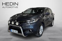 Renault Kadjar vaihtoauto