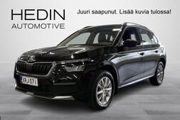 Skoda Kamiq vaihtoauto