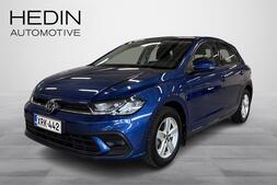 Volkswagen Polo vaihtoauto