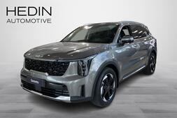 Kia Sorento vaihtoauto