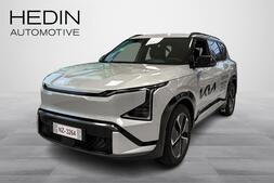 Kia EV5 vaihtoauto