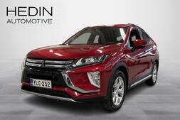 Mitsubishi Eclipse Cross vaihtoauto