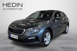 Skoda Scala vaihtoauto