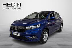 Dacia Sandero vaihtoauto