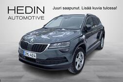 Skoda Karoq vaihtoauto