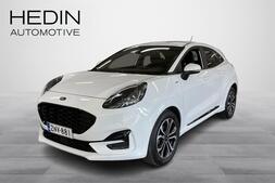 Ford Puma vaihtoauto