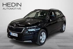 Skoda Kamiq vaihtoauto