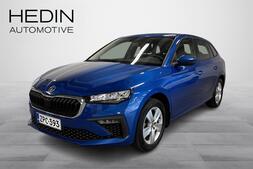 Skoda Scala vaihtoauto