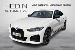 BMW i4 M50 vaihtoauto