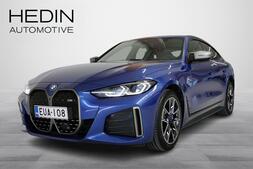 BMW i4 M50 vaihtoauto