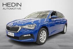 Skoda Scala vaihtoauto