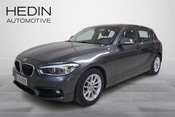 BMW 118 vaihtoauto