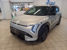 Kia EV3 vaihtoauto