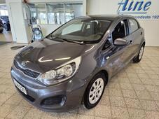 Kia Rio vaihtoauto