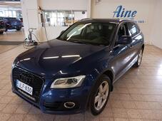 Audi Q5 vaihtoauto
