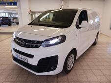 Opel Vivaro vaihtoauto