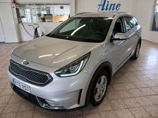 Kia Niro plug-in vaihtoauto
