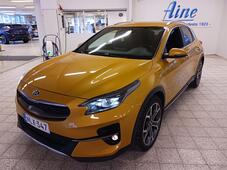 Kia XCeed vaihtoauto