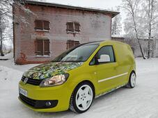 Volkswagen Caddy vaihtoauto