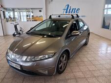 Honda Civic vaihtoauto