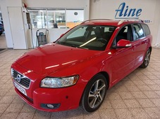 Volvo V50 vaihtoauto