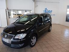 Volkswagen Touran vaihtoauto