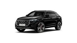 Audi Q8 vaihtoauto