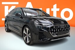 Audi Q8 vaihtoauto