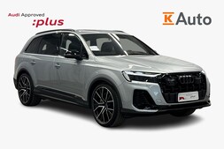 Audi Q7 vaihtoauto
