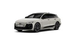 Audi A6 e-tron vaihtoauto