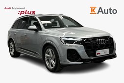 Audi Q7 vaihtoauto