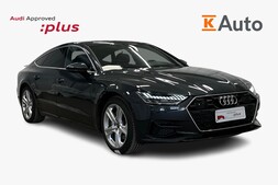 Audi A7 vaihtoauto