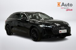 Audi A5 vaihtoauto