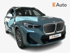 BMW iX1 vaihtoauto