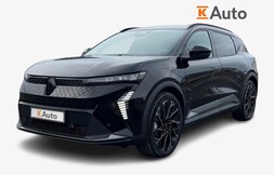 Renault Scénic vaihtoauto