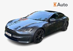 Tesla Model S vaihtoauto