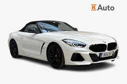 BMW Z4 vaihtoauto