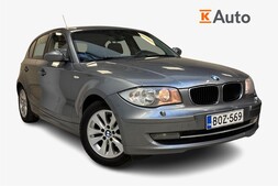 BMW 116 vaihtoauto