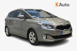 Kia Carens vaihtoauto