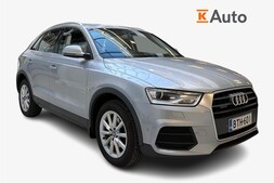 Audi Q3 vaihtoauto