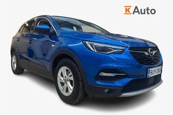 Opel Grandland X vaihtoauto