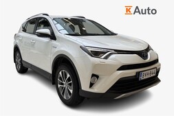 Toyota RAV4 vaihtoauto