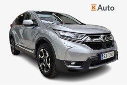 Honda CR-V vaihtoauto
