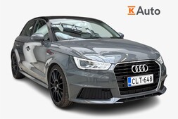 Audi A1 vaihtoauto