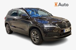 Skoda Karoq vaihtoauto